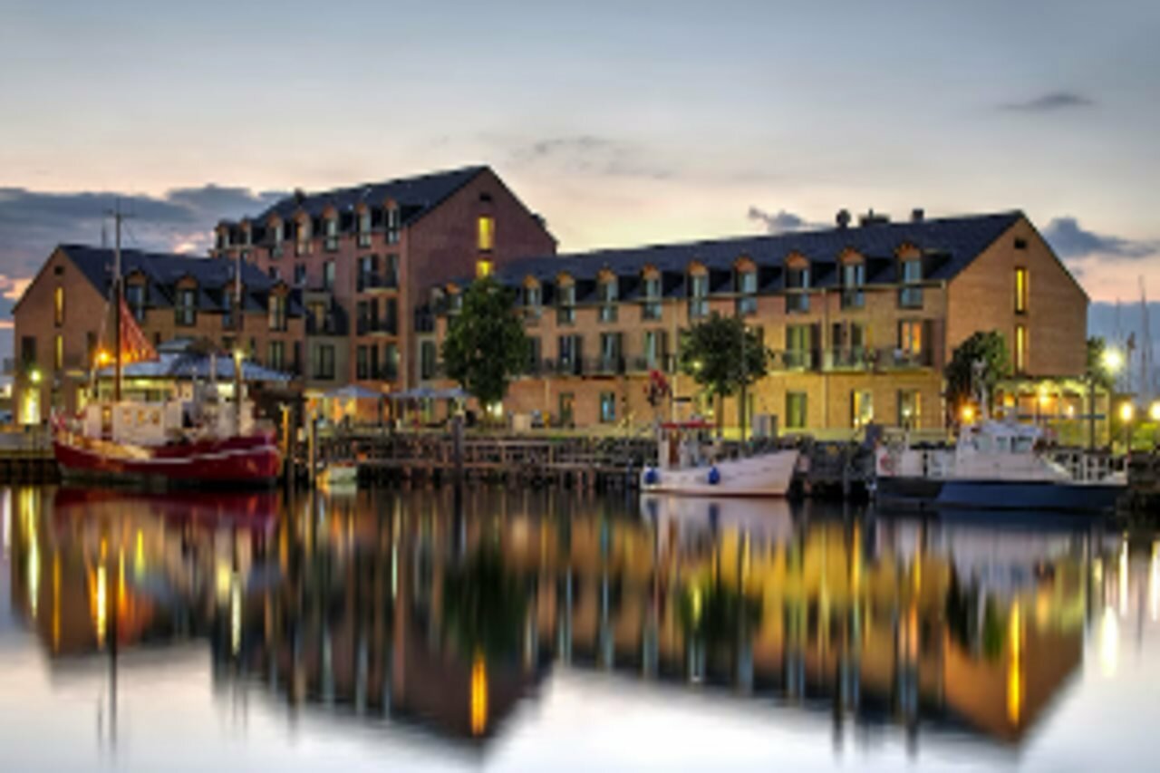 Фото Hafenhotel Meereszeiten