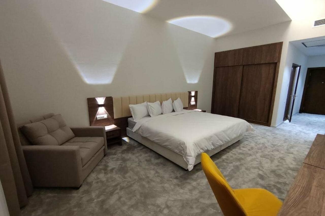 Фото Grand Plaza Hotel Samarkand