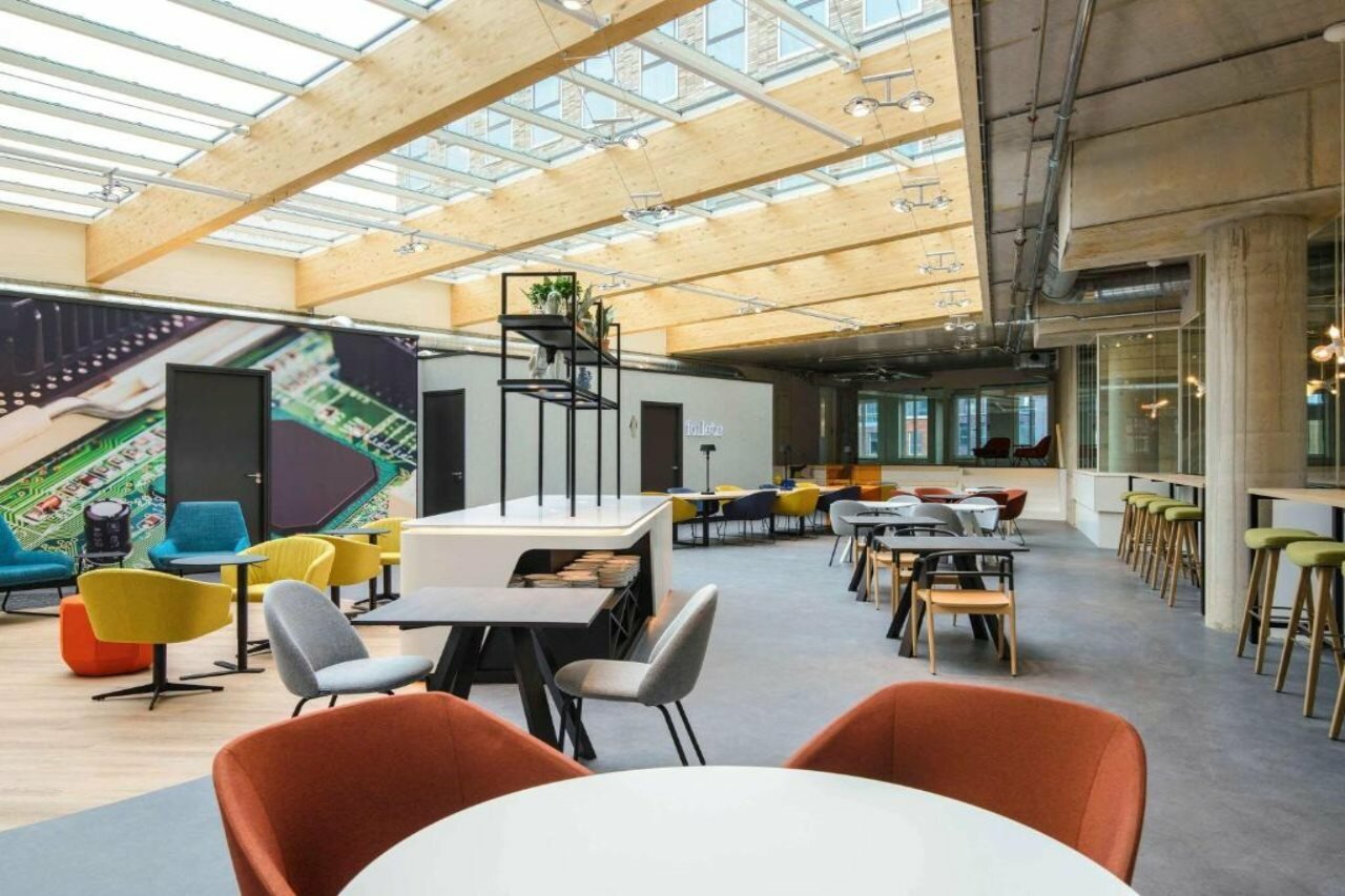 Фото Ibis Styles Delft City Centre