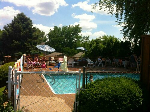 Гостиница Cocoa Country Inn at Hershey
