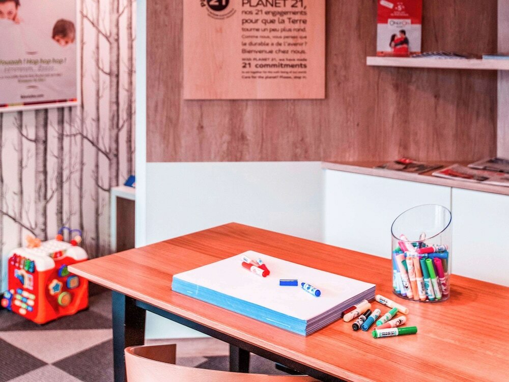 Фото ibis Styles Caen Centre Historique