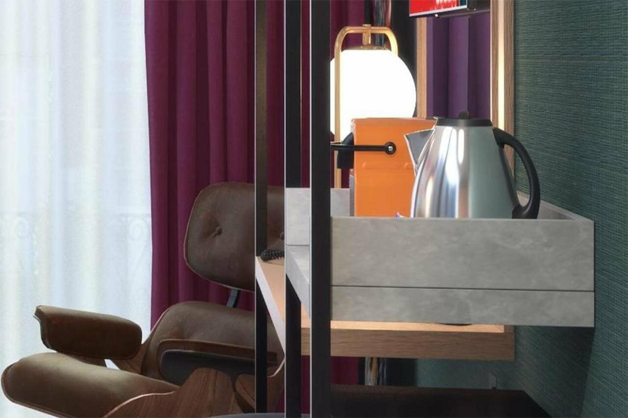 Фото Nyx Hotel Dublin Portobello