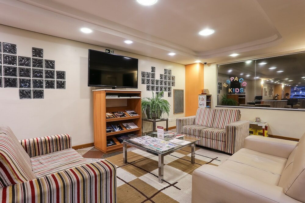 Фото Hotel Metropolitan Canoas