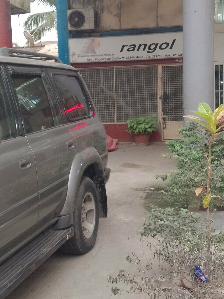 Management company Rangol, Loanda, photo