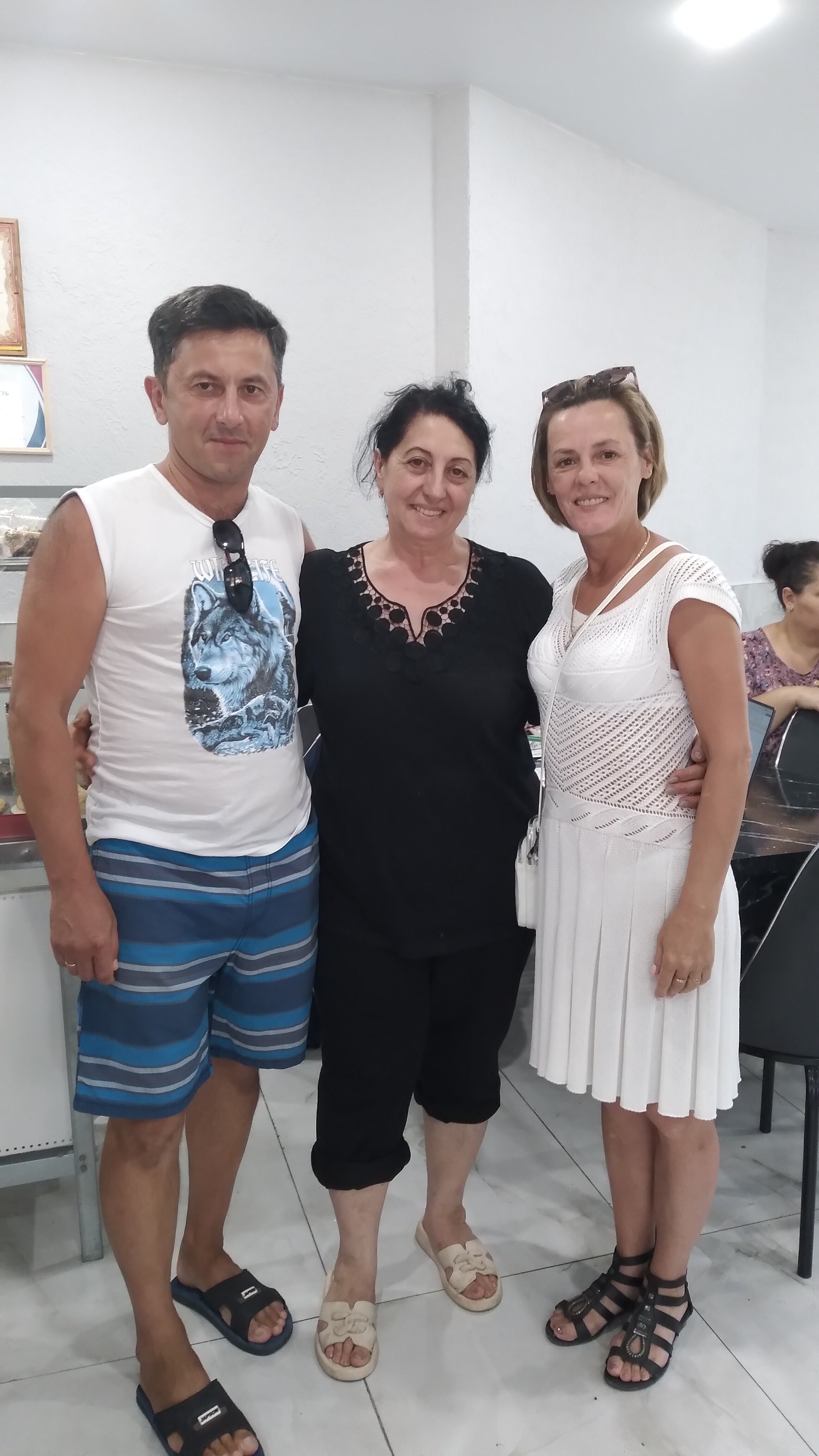 Фото У Луизы