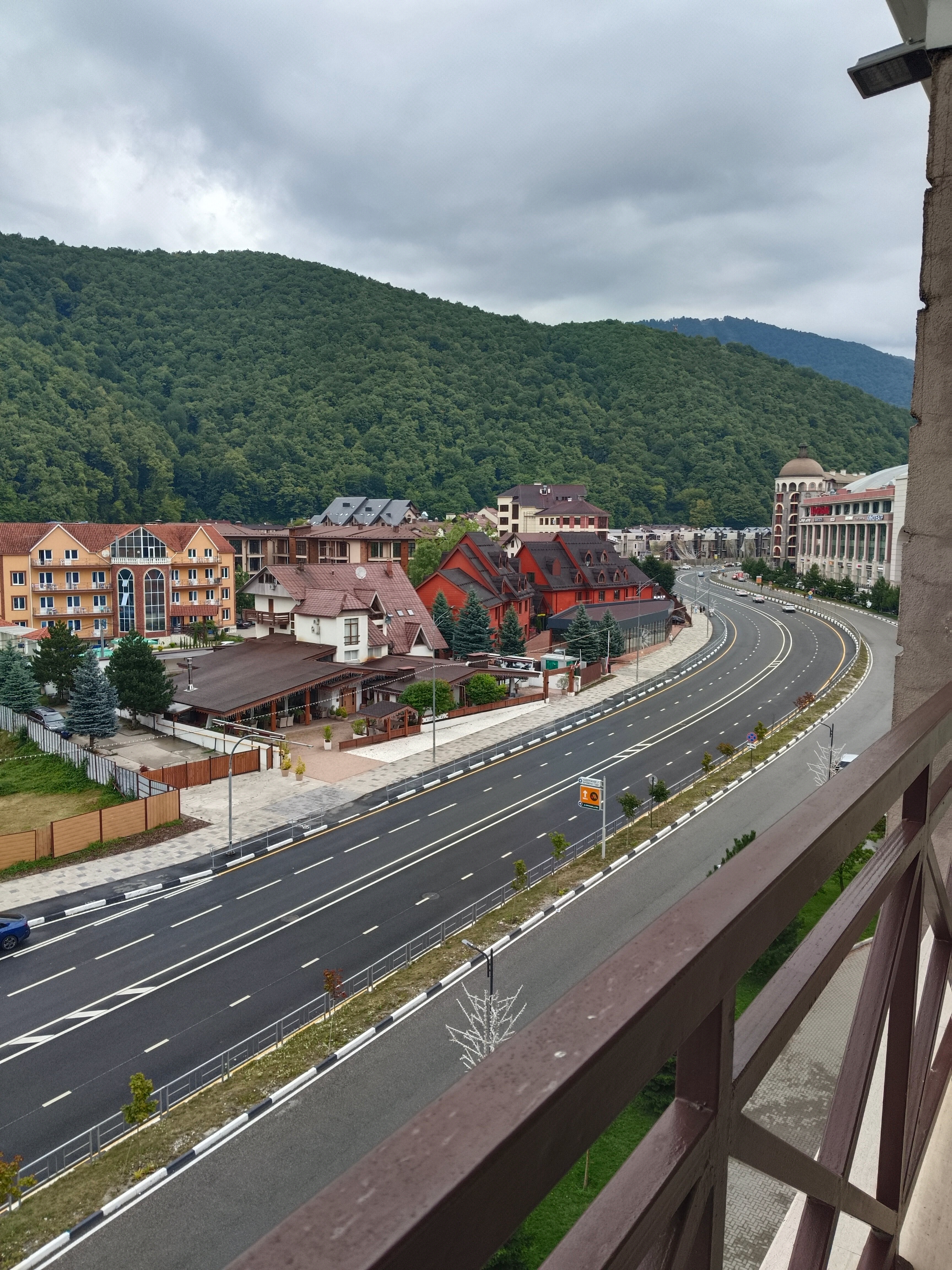 Фото Апарт-отель Бонус