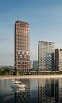 Forma (Lesnaya Street, 5), desarrollo inmobiliario