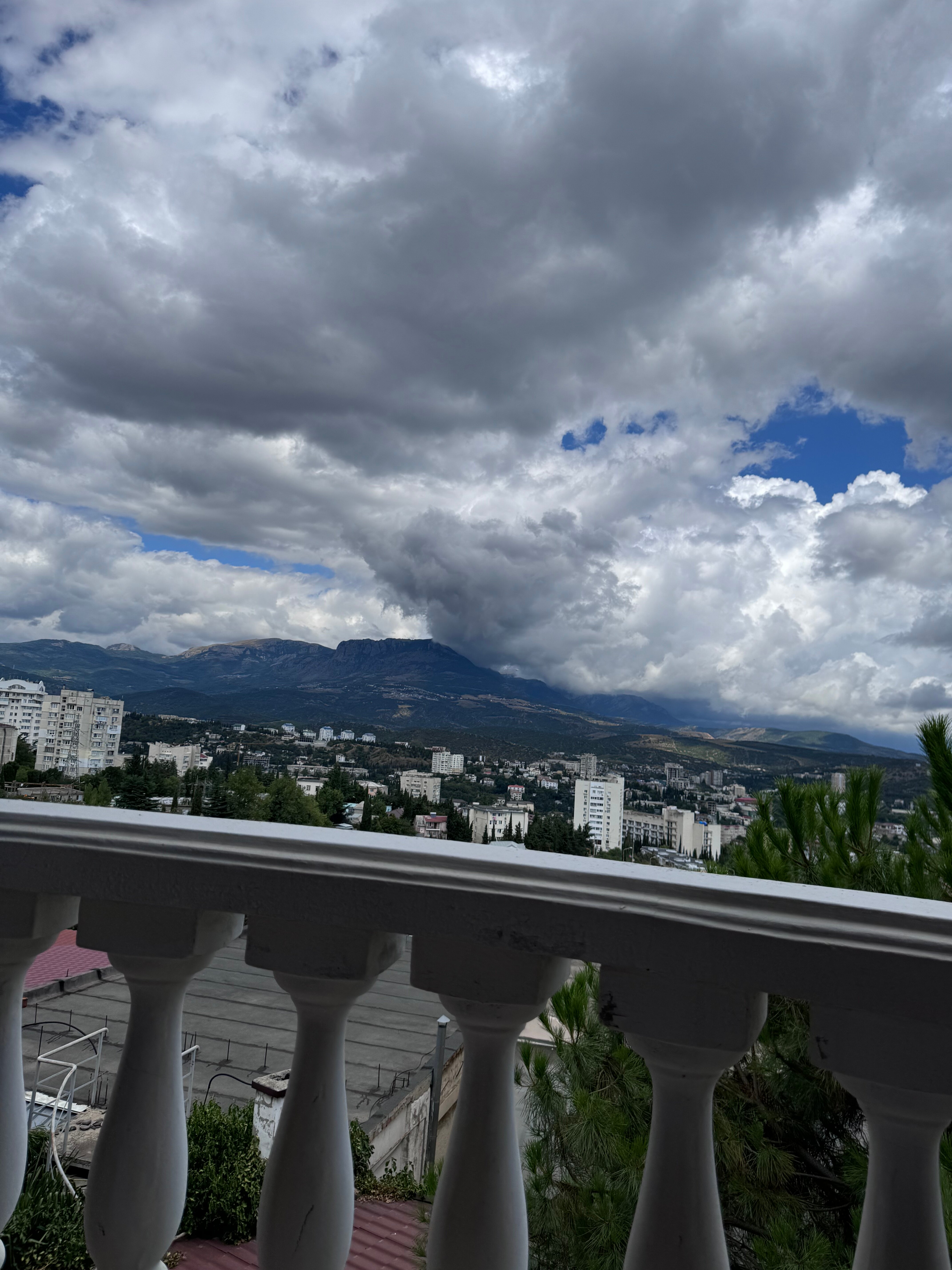 Фото Уют на склоне