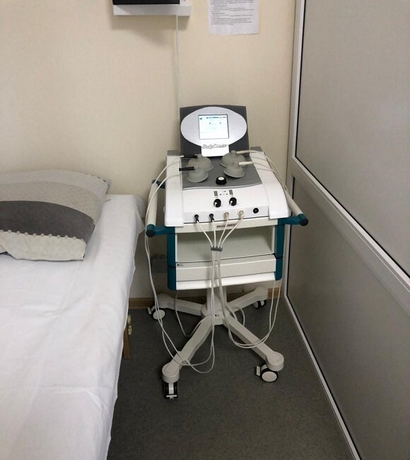 Фото Северо-Кавказский специализированный санаторно-реабилитационный центр МЧС России