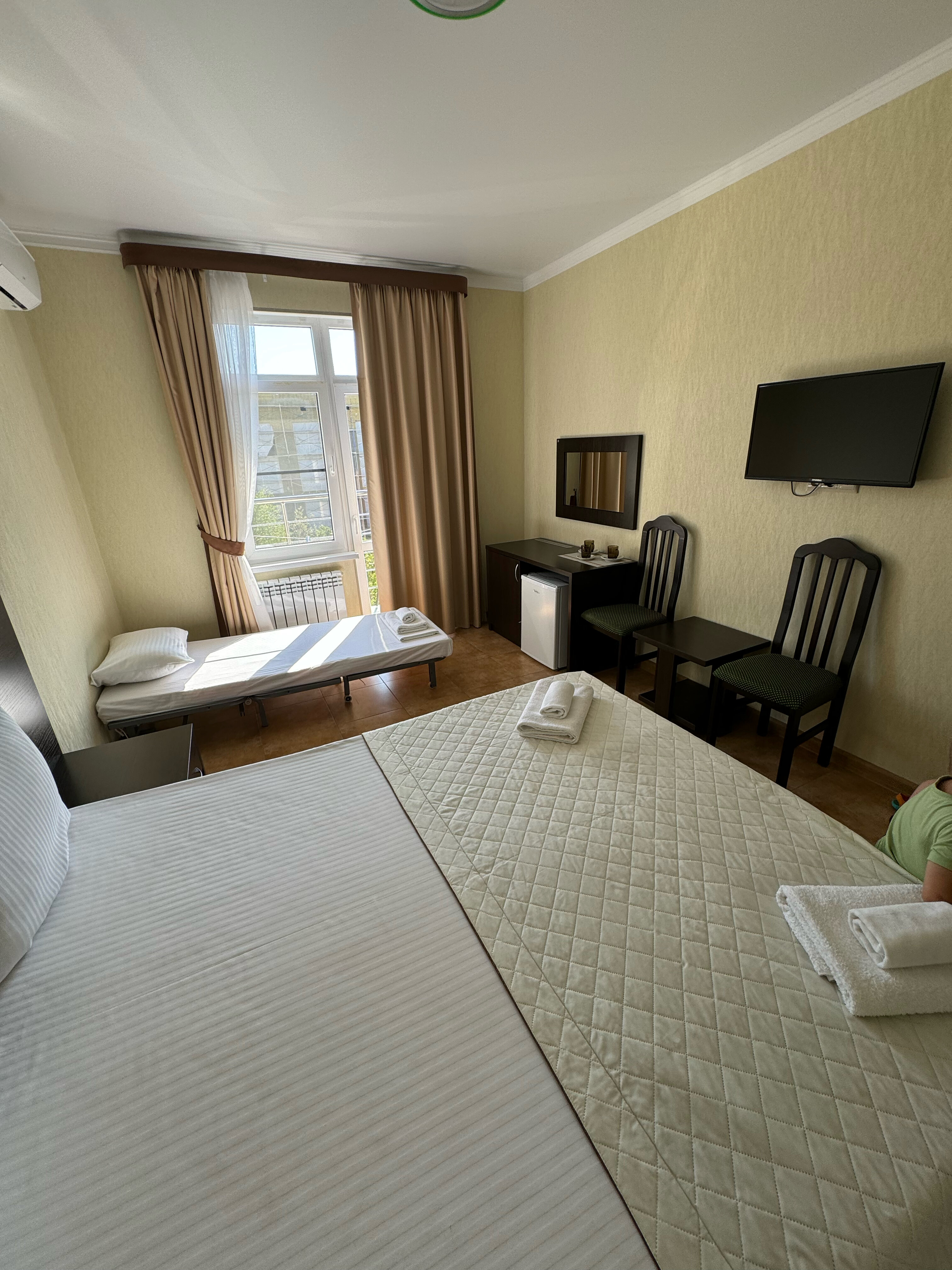 Фото Бархатный сезон