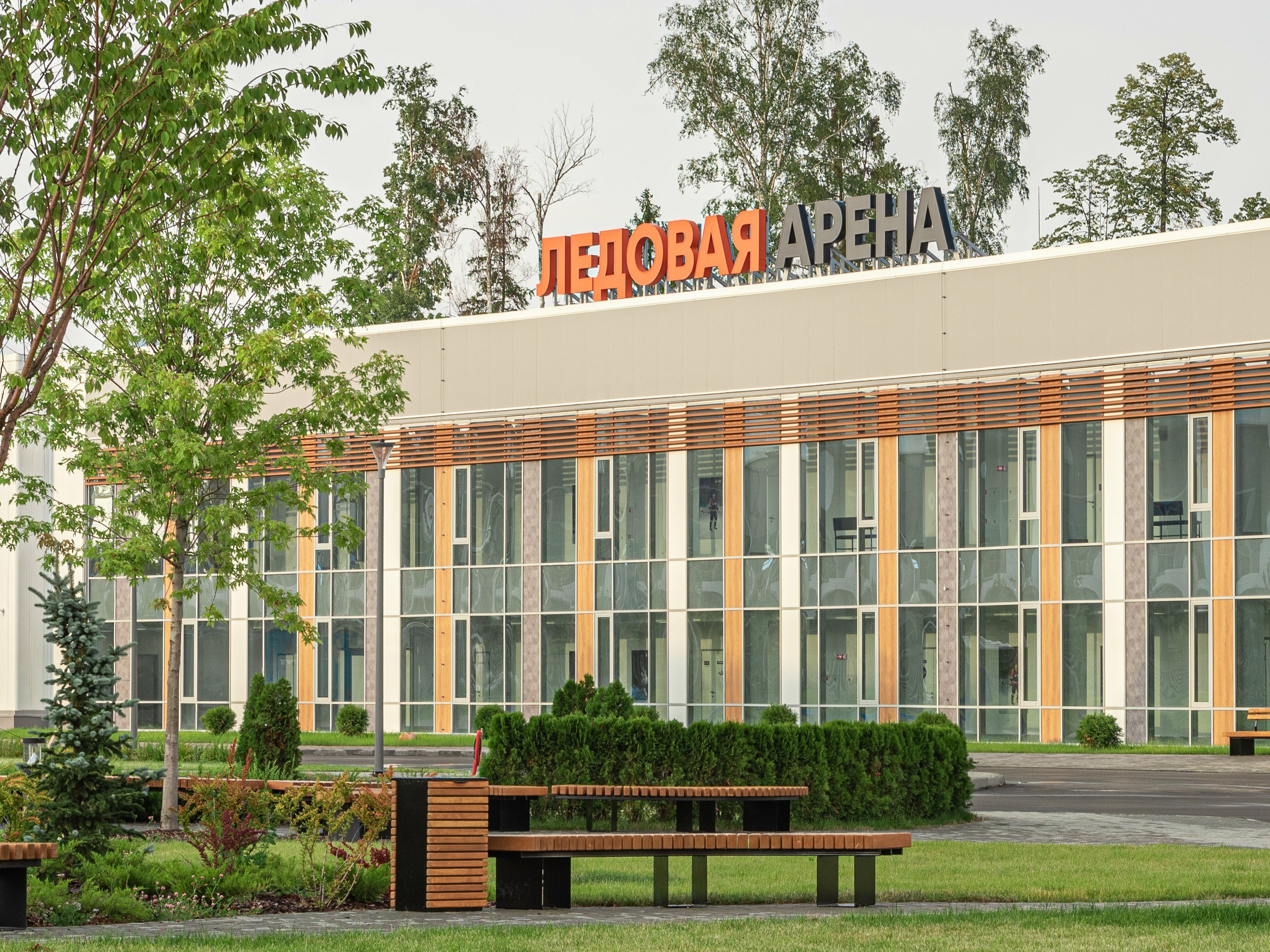 Фото «ПСБ Патриот» Cosmos Hotels