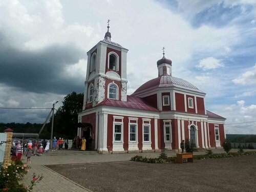 Гостевой дом Дом Хвостова в Каменке