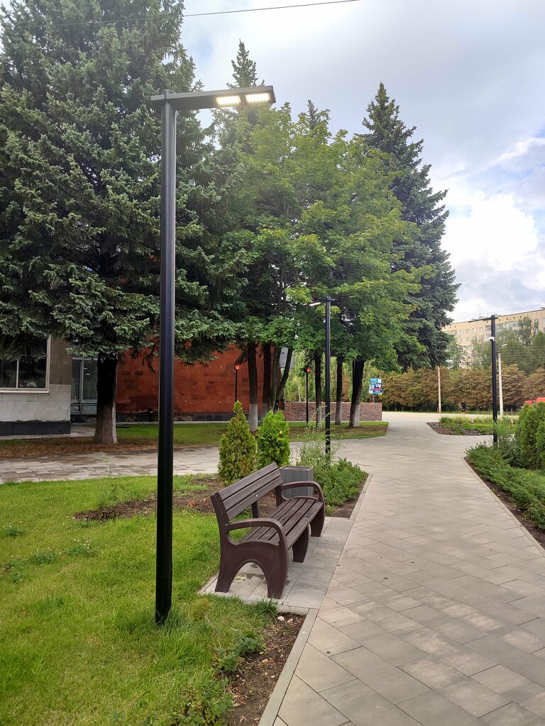 LED systems Lumerus, Orel, photo