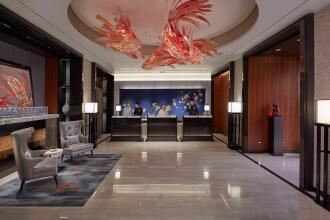 Фото Mandarin Oriental Wangfujing, Beijing