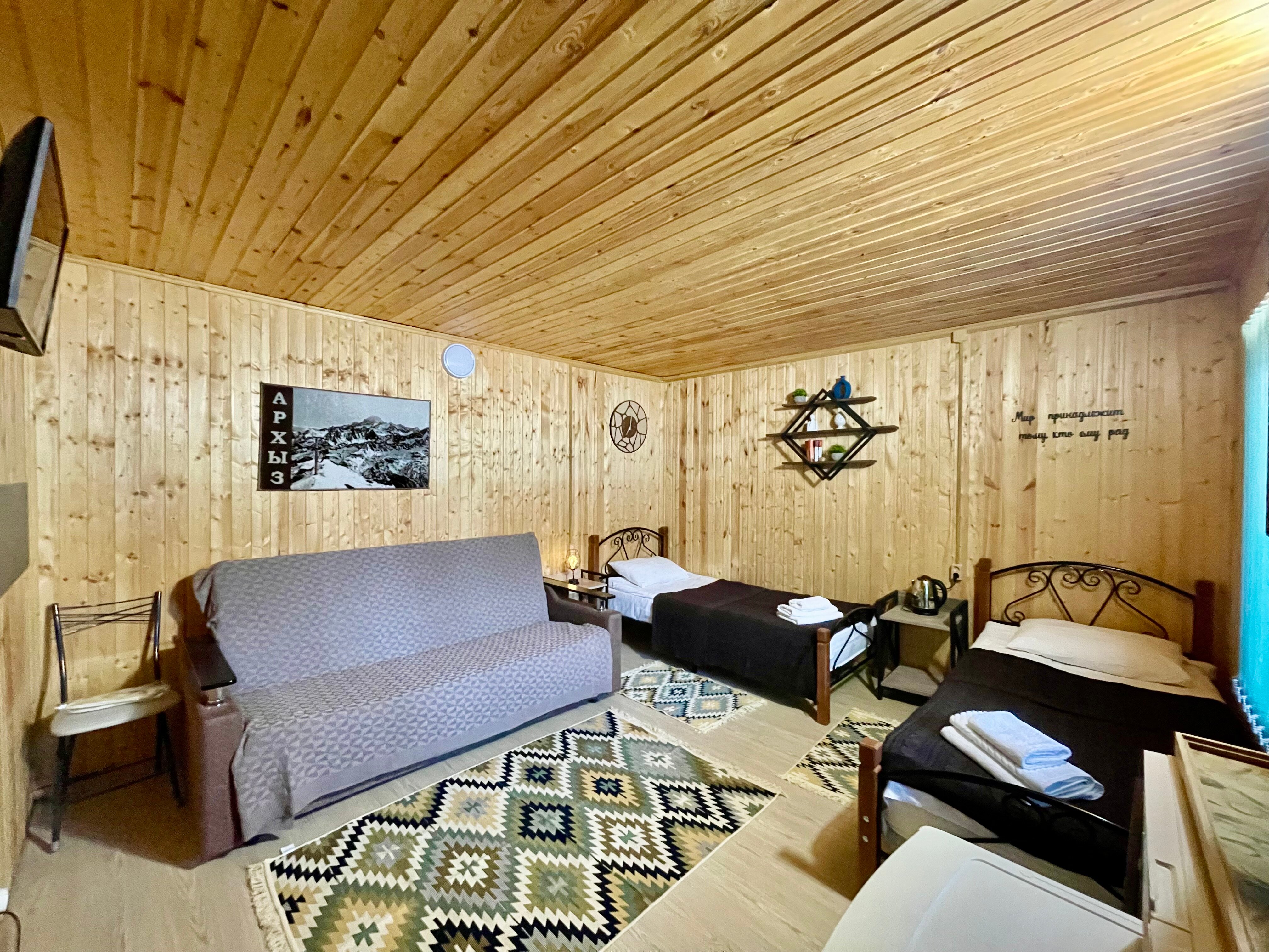 Фото Седой Архыз