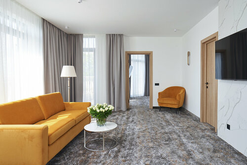 Гостиница Grand Hotel Royal Lions в Зеленоградске