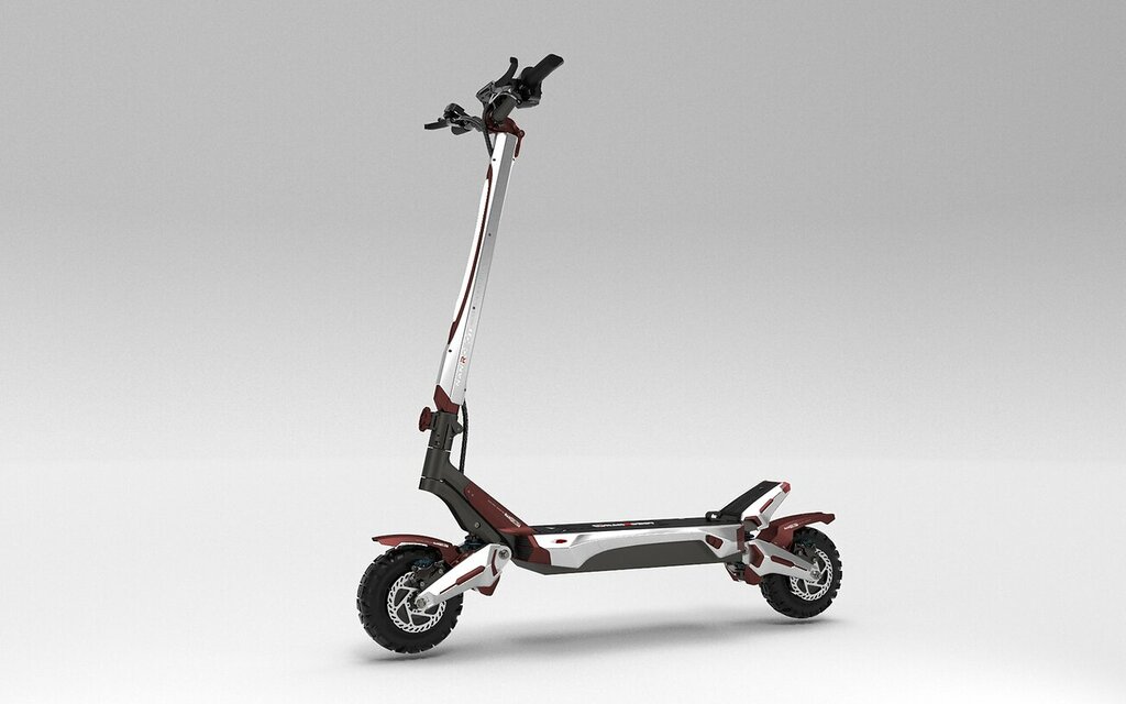 Electric motors Elektrikli Scooter Inokim Nanrobot Teverun, Istanbul, photo