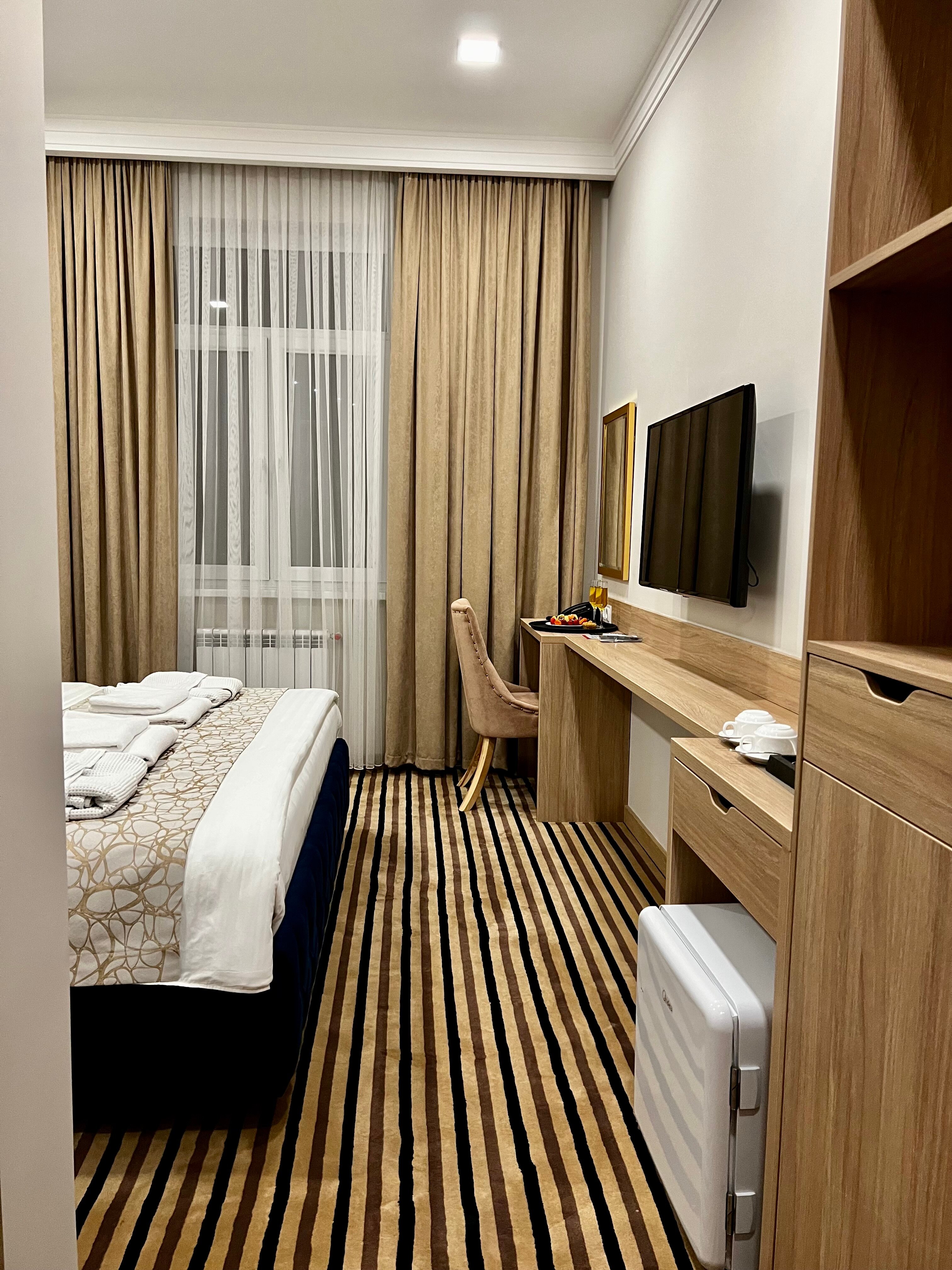 Фото Bristol Hotel Tashkent
