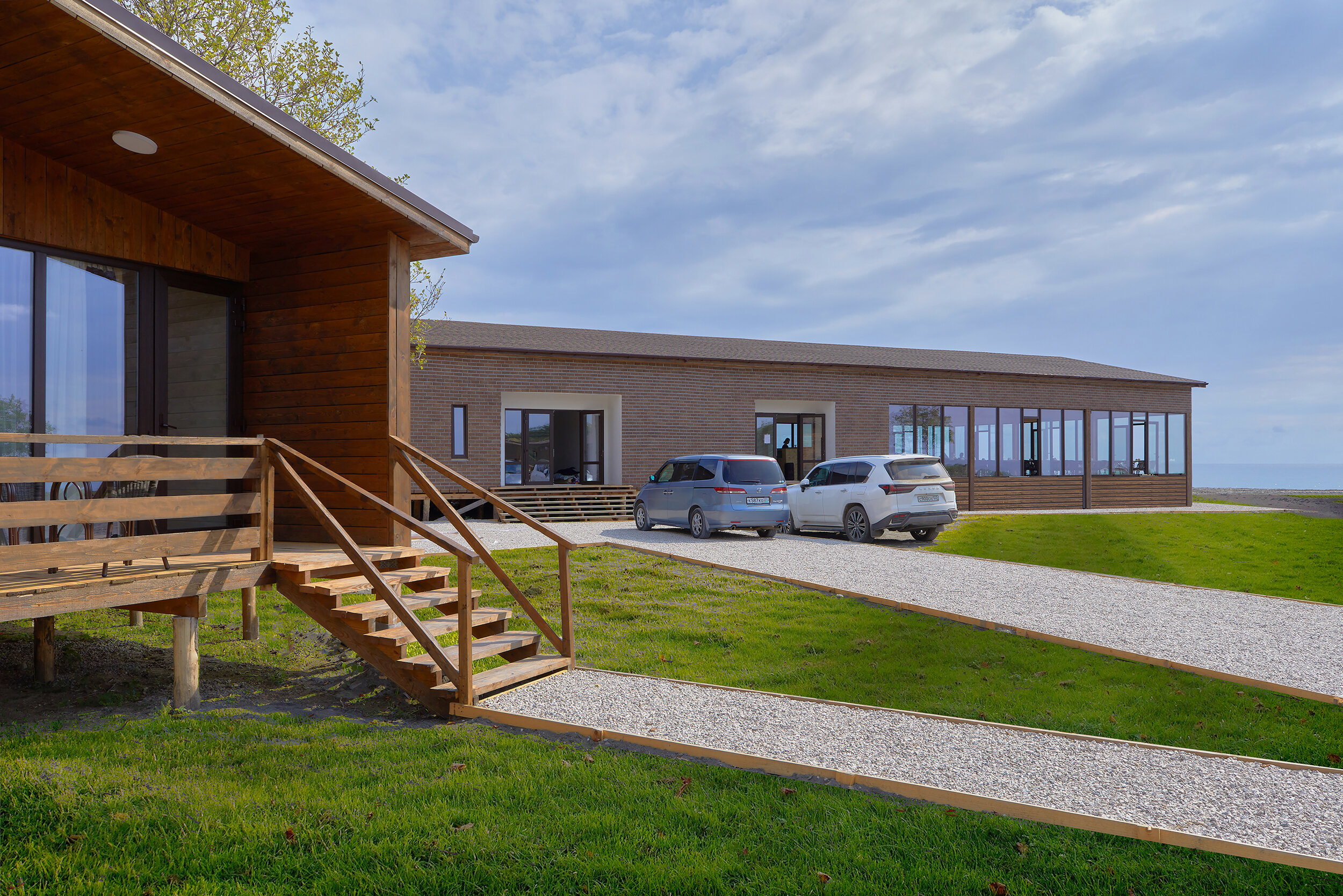 Фото Гаруда Бич Виллидж