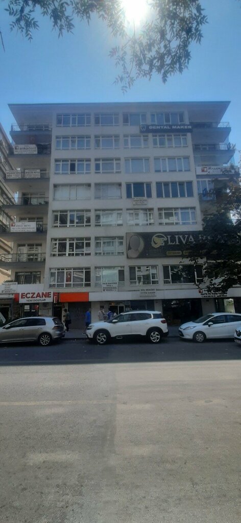 عيادات الأسنان Ankara Implant - Dentist Cemal Seckin ، أنقرة، صورة