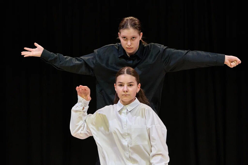 Dance school 2d School, Moscow, photo