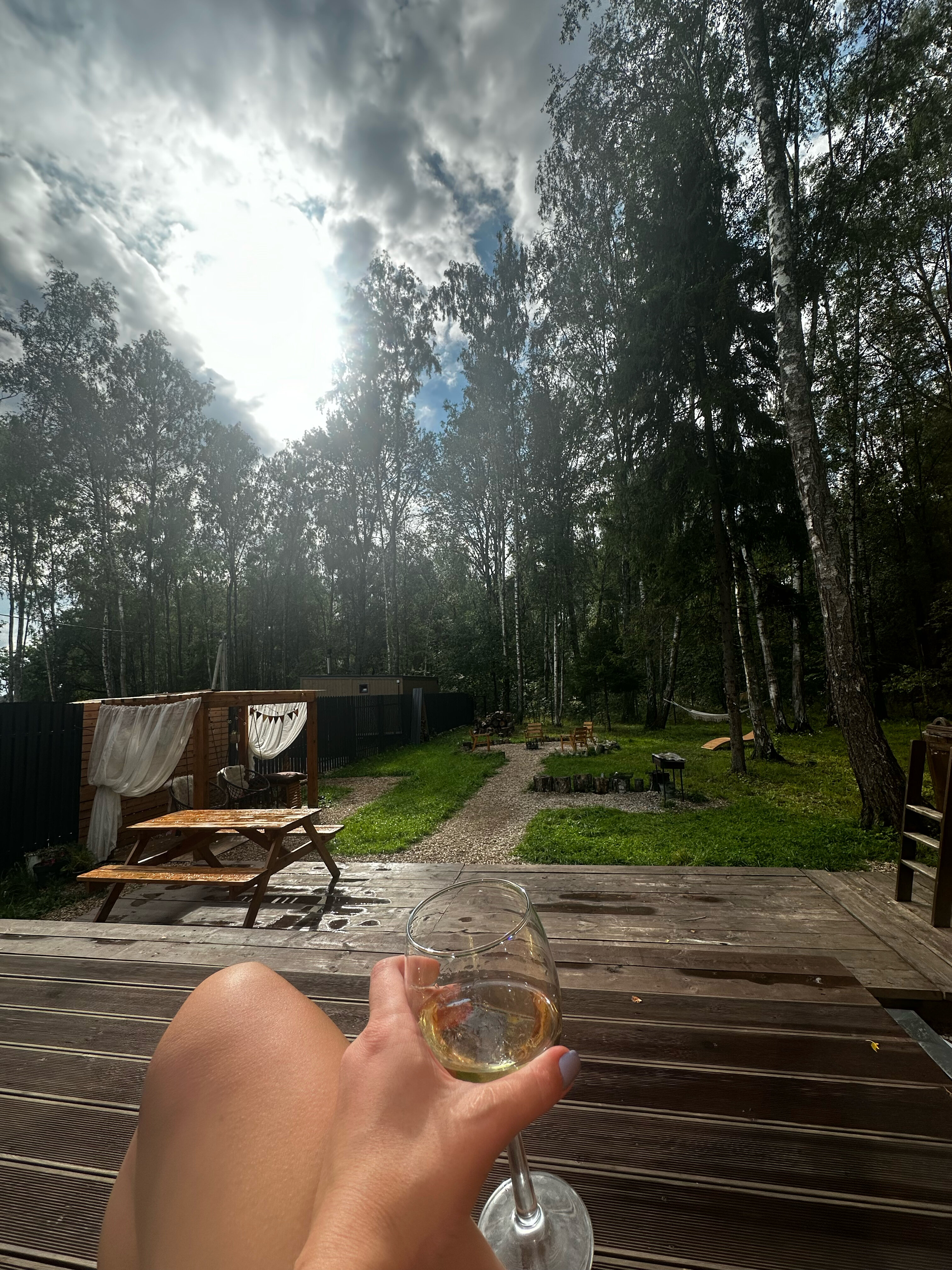 Фото Амбарн