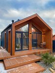 Vo (Avtodorozhnaya ulitsa, 9А), construcción de baños y saunas
