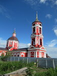 Tserkov Mikhaila Arkhangela V Rykani (selo Rykan, Shkolnaya ulitsa, 12А), orthodox church