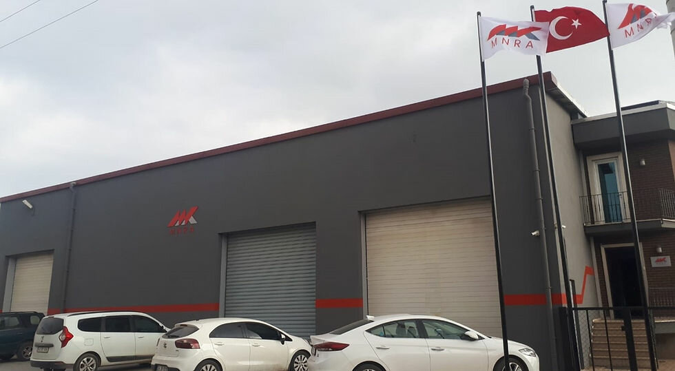 Management company Mnra Makina Sanayi, Basiskele, photo