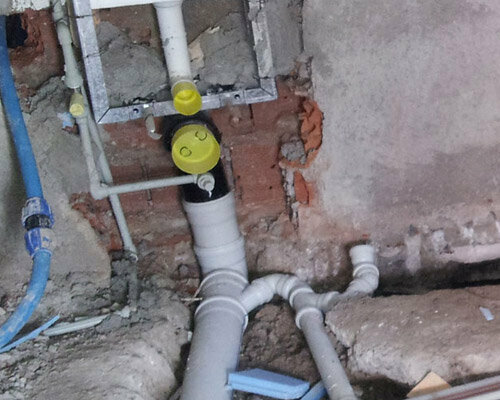 Plumbing wholesale Sefa Installation Master, Darica, photo