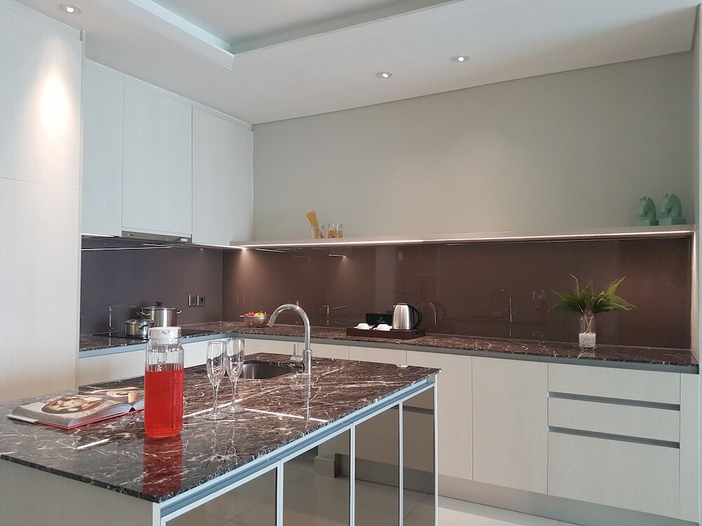 Фото Ascott Waterplace Surabaya