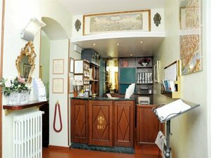 Гостиница Hotel Cimabue