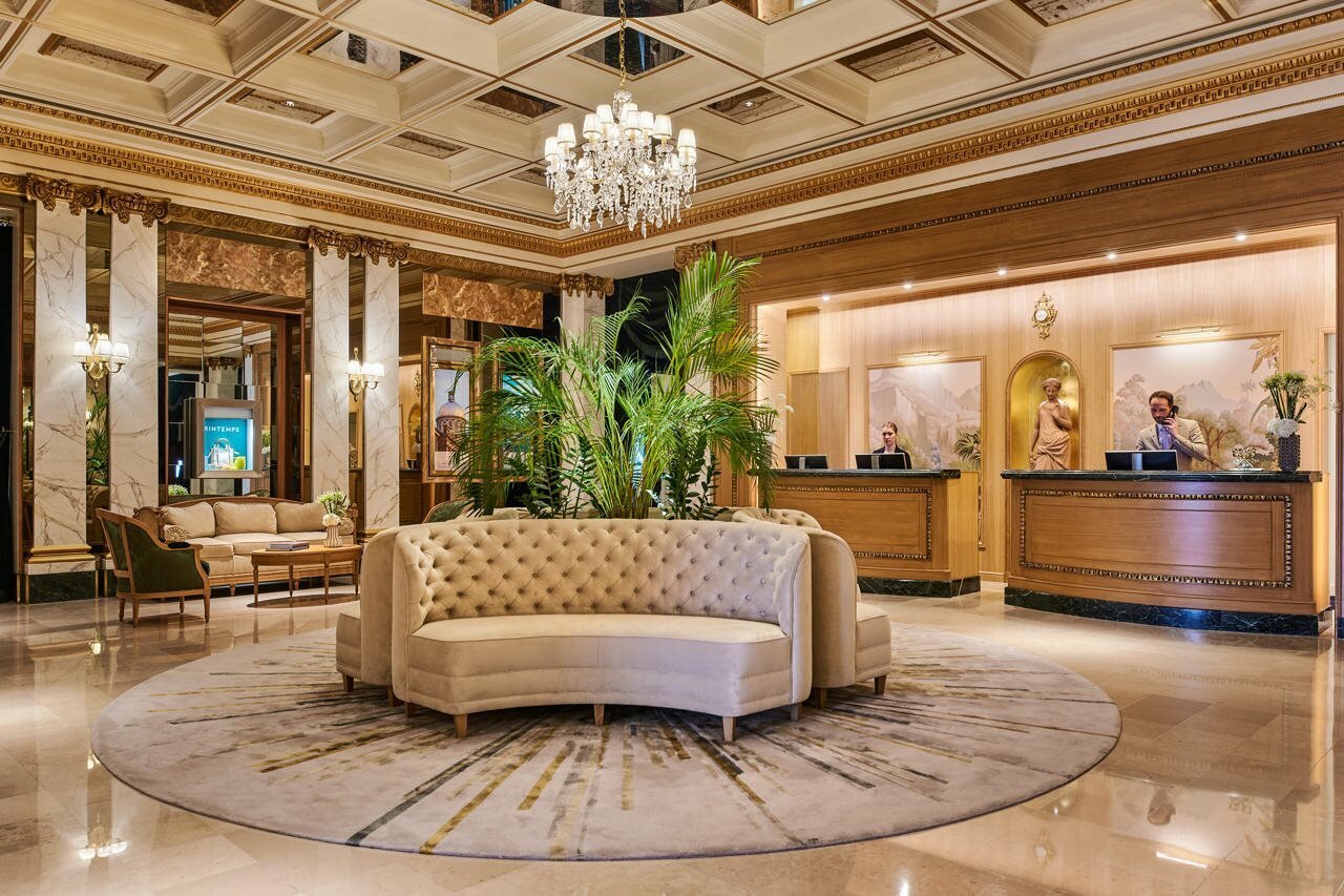 Фото Hôtel Westminster