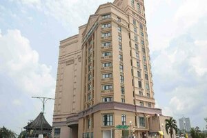 Гостиница Imperial Riverbank Hotel Kuching