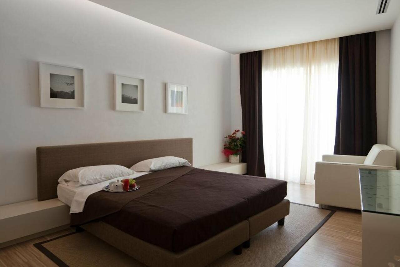 Фото Hotel La Conchiglia