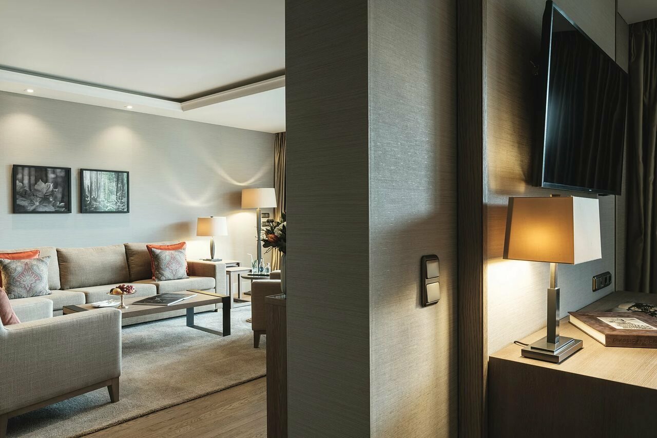 Фото Althoff Seehotel Überfahrt