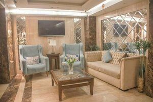 Гостиница Amoun Hotel Alexandria