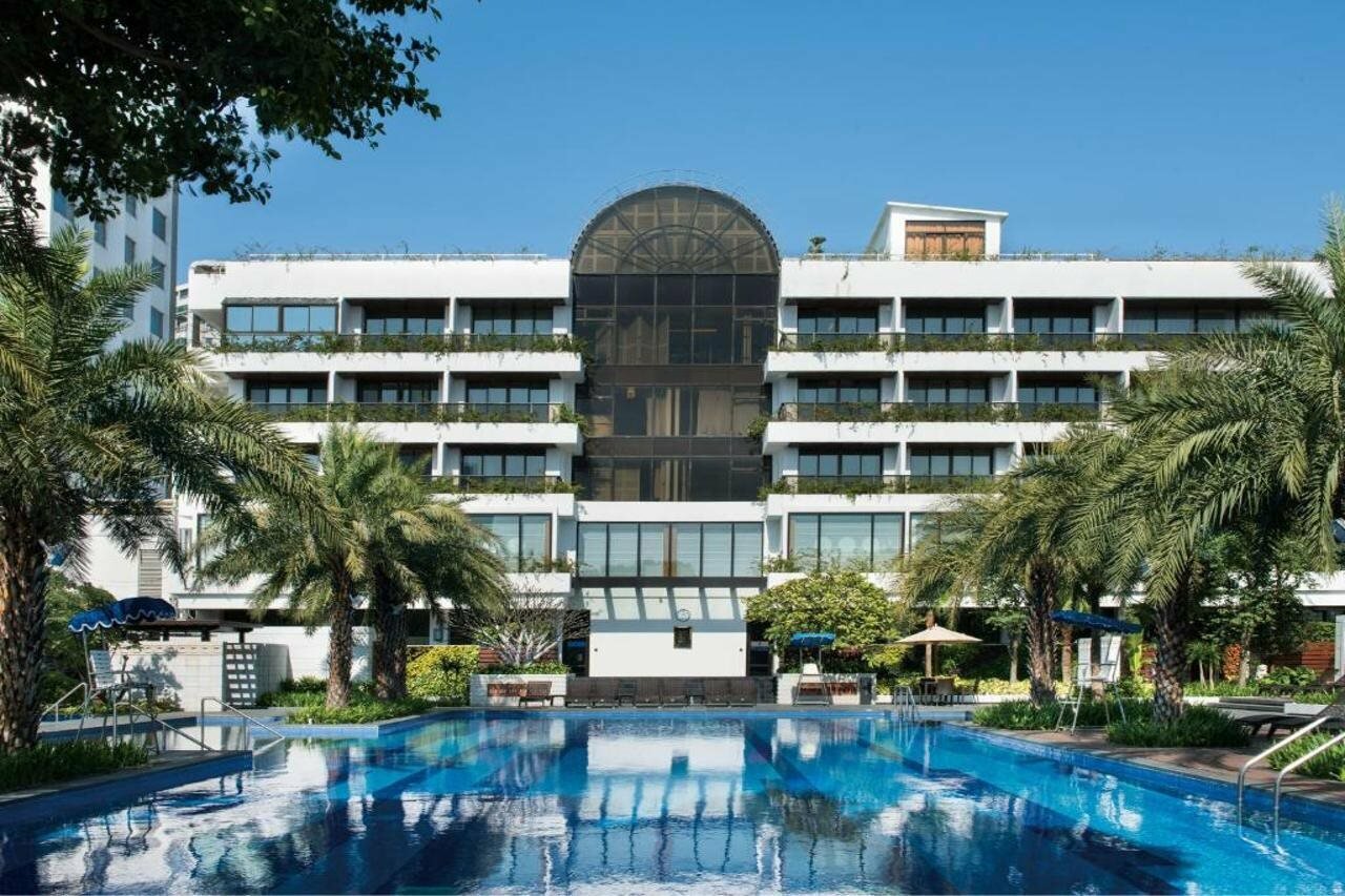 Фото White Swan Hotel