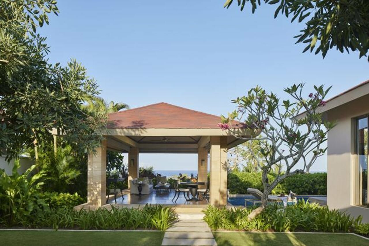 Фото Mulia Villas