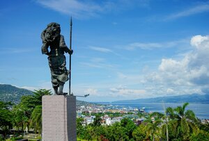 Гостиница Hotel Santika Premiere Ambon