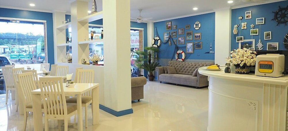 Фото Ancora Blu Boutique Hotel