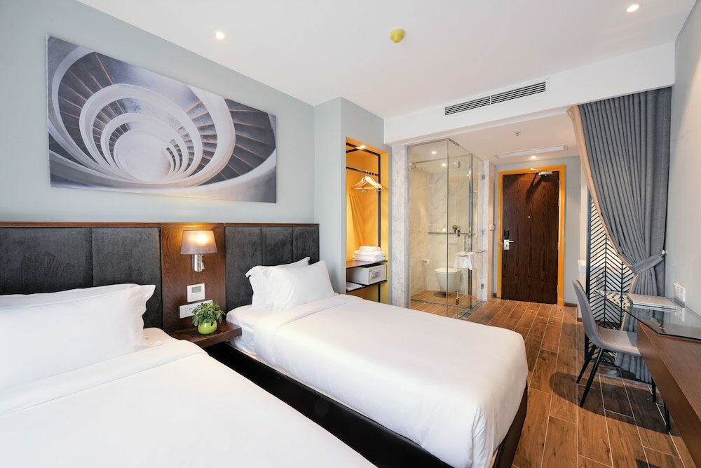 Фото Grand Cititel Hanoi Hotel