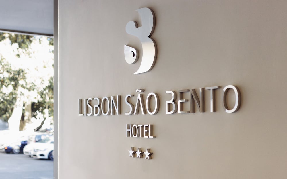 Фото Lisbon San Bento Hotel