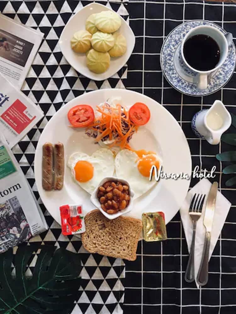 Фото Nirvana Boutique Suites 