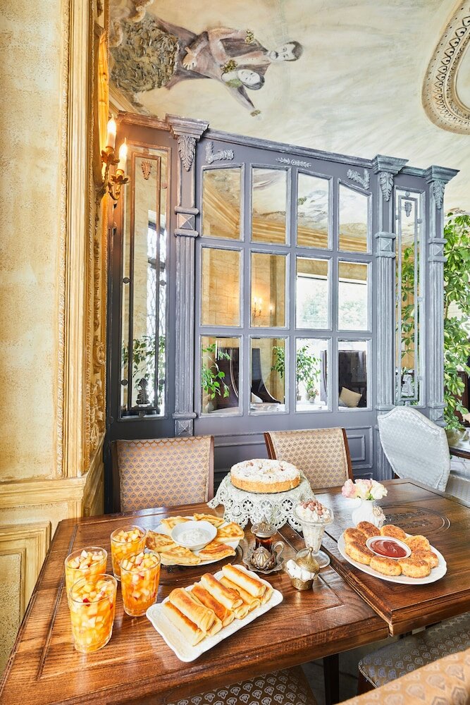 Фото Hotel Pushkin