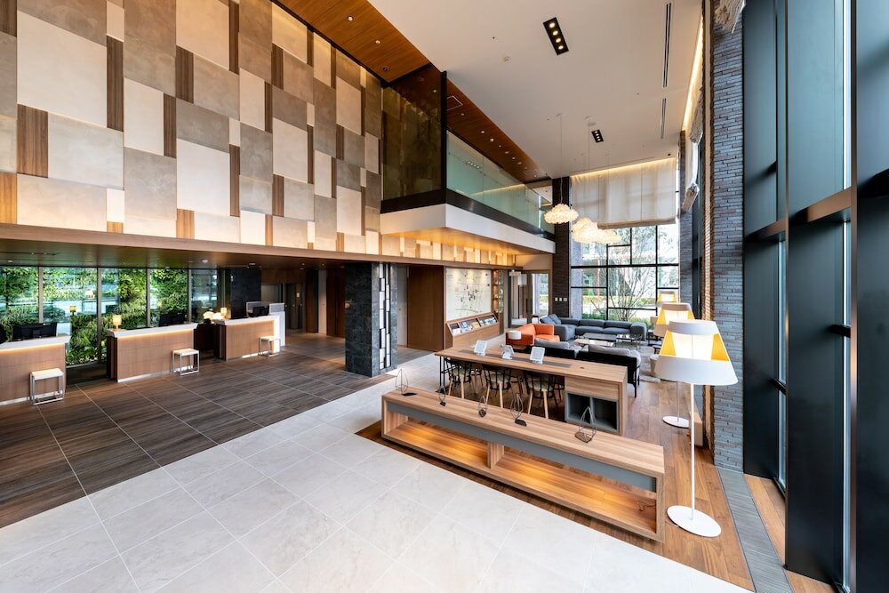 Фото Nishitetsu Hotel Croom Nagoya