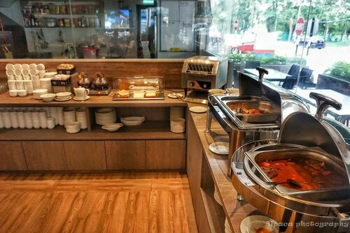 Гостиница Nex Hotel Johor Bahru