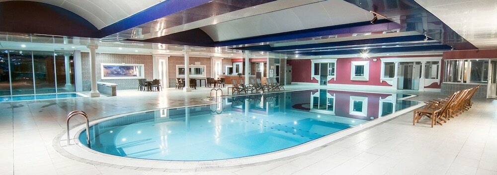 Фото Bolu Termal Otel