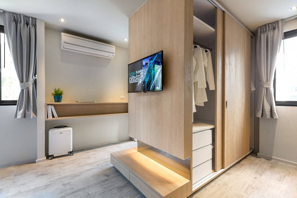 Фото Cross Vibe Sukhumvit Hotel