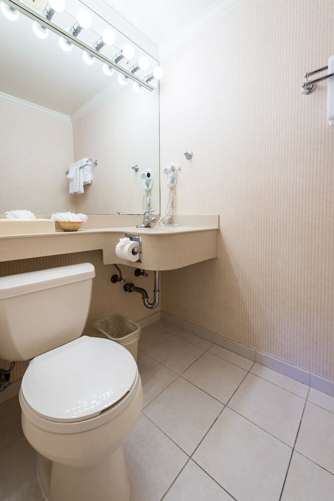 Фото Civic Center Motor Inn